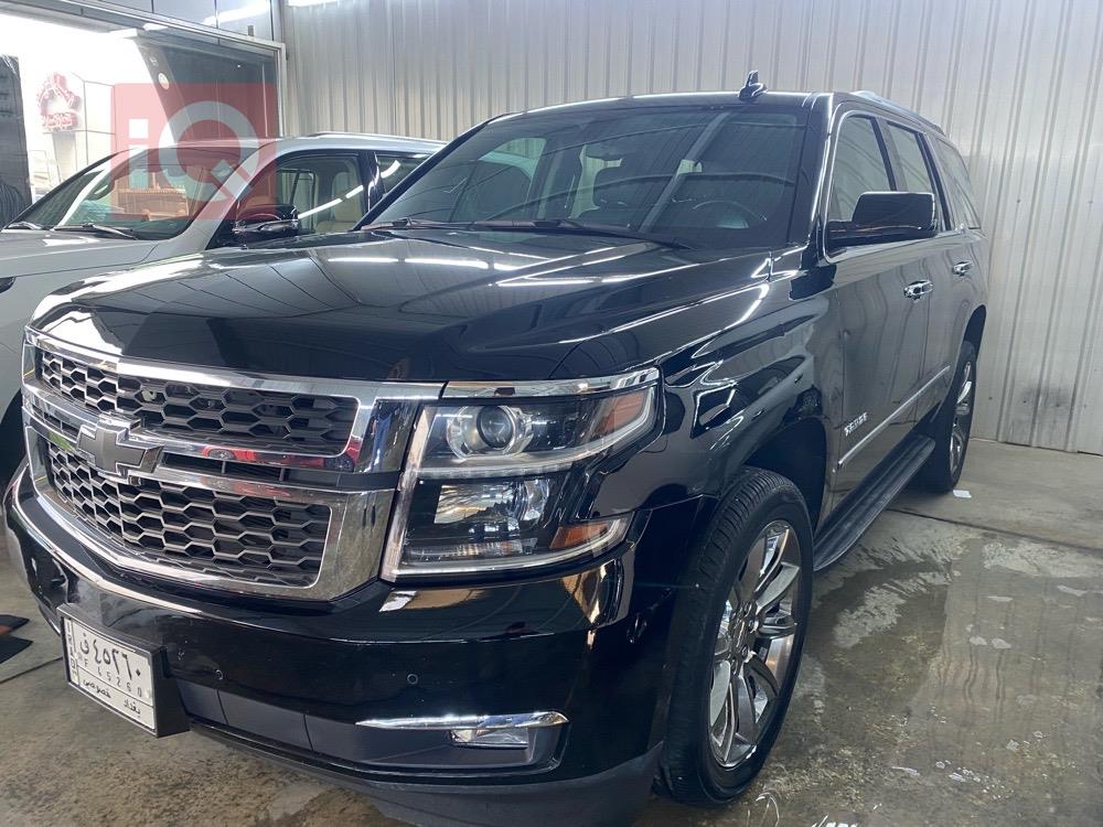 Chevrolet Tahoe